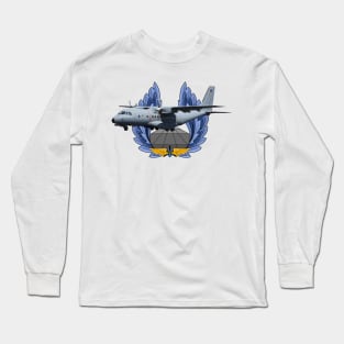 CN-235 Long Sleeve T-Shirt